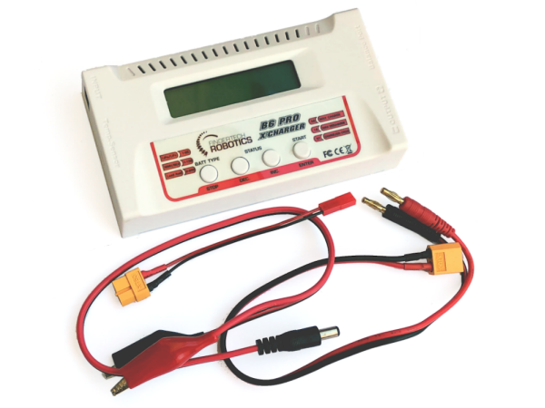 B6 Pro 50W 6A Battery Charger/Balancer