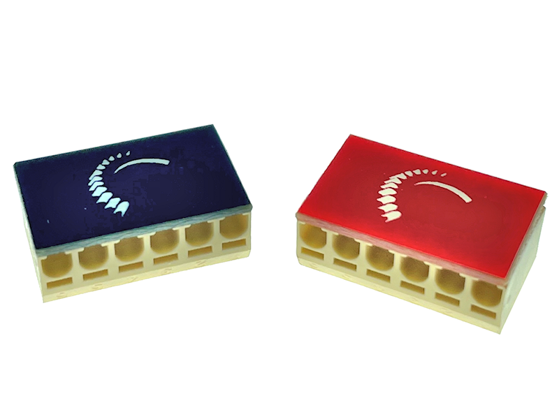 FingerTech Mini Terminal Blocks 6-position