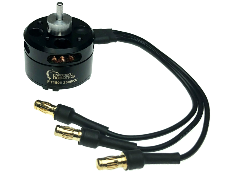 FingerTech FT1806 1500KV Brushless Motor