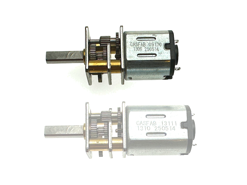 N10 Micro Spark 12mm Gearmotor