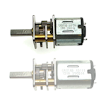 N10 Micro Spark 12mm Gearmotor