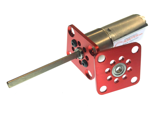 FingerTech Flat Bearing Motor Mount (pair)