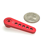 Aluminum Servo Arm - thicker