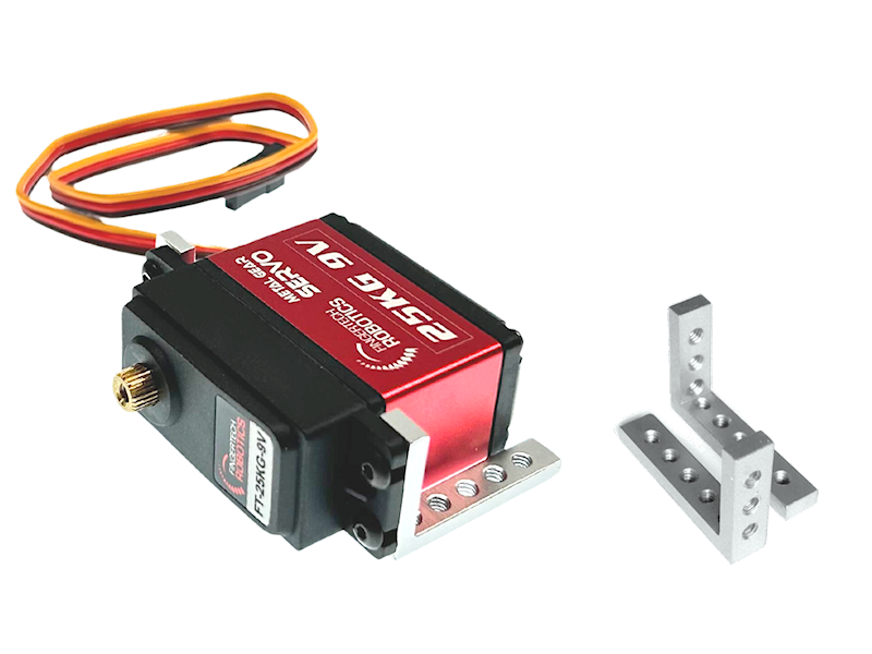 FingerTech Servo Mount (pair)