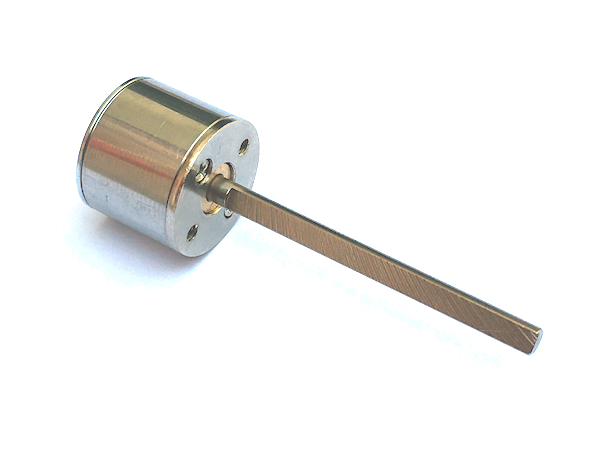 FingerTech "Silver Spark" 16mm Gearbox
