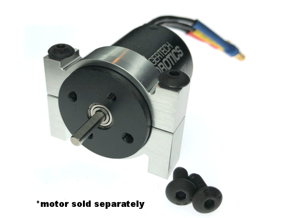 FingerTech 28mm Motor Clamp Mount #2