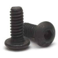 6-32 Button Head Screws (25pcs)