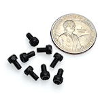 M3-0.50 x 5mm Socket Head Screws (8pcs)