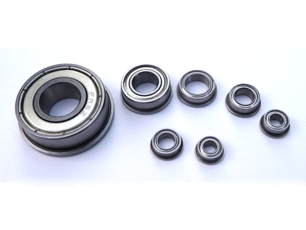 Flanged Ball Bearing