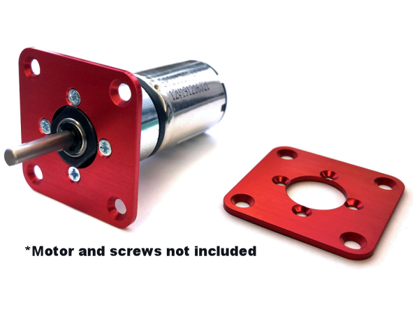 FingerTech Flat Mega Spark Mount (pair)