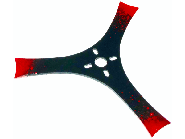 Bloodsport Tribar - undersized