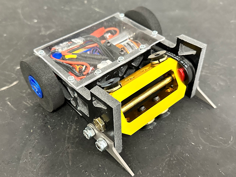 FingerTech 1lb Beater Bot Bundle