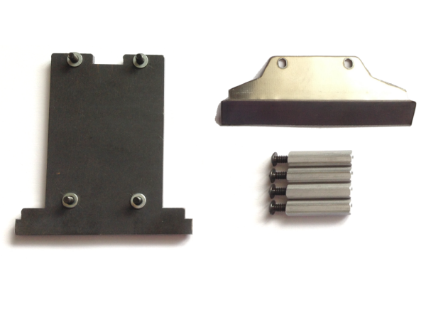 FingerTech 'Cobra' Mini-Sumo Scoop and Ballast