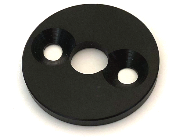 FingerTech 3lb Beater Bar Delrin Flange