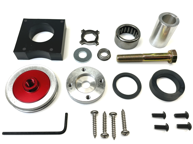 FingerTech 3lb Undercutter Bundle #2