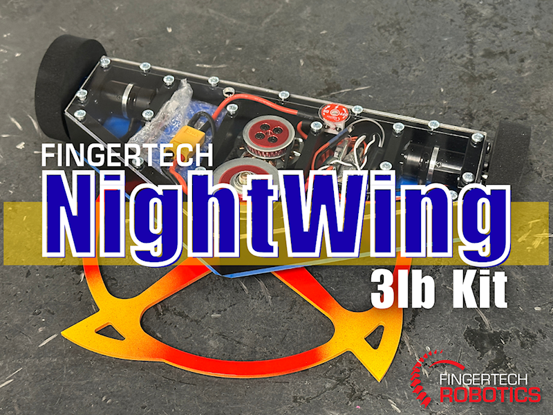 FingerTech NightWing Kit
