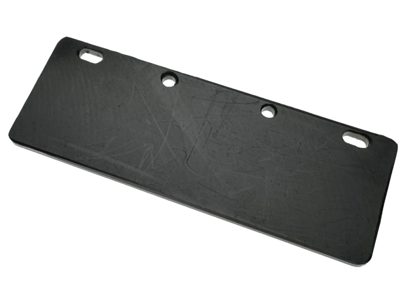 FingerTech T-Spin UHMW Motor Guard