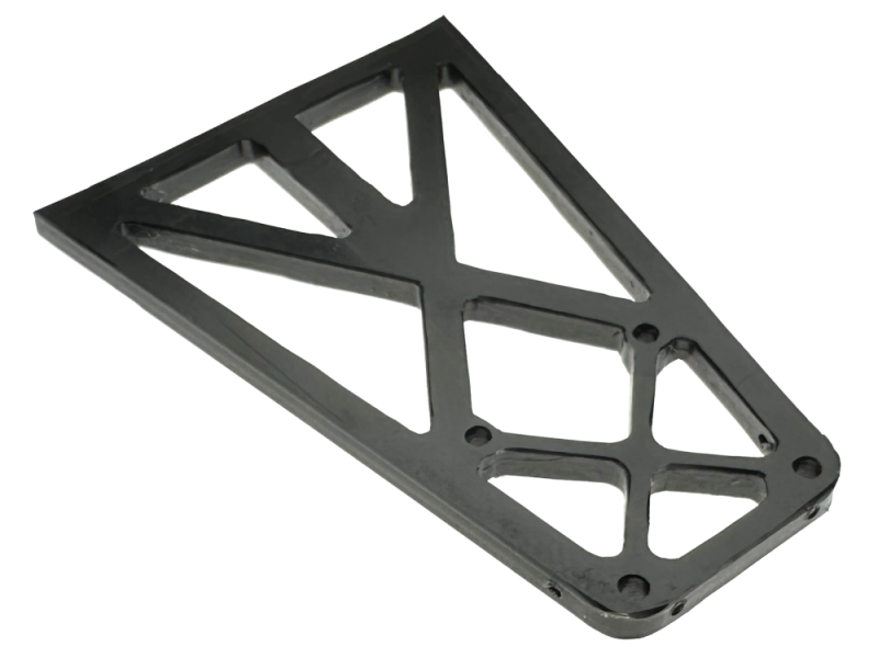 FingerTech T-Spin UHMW Tail Arm