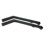 FingerTech UHMW Lifter Arms (pair)