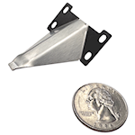 FingerTech V-Spinner Formed Steel Wedge