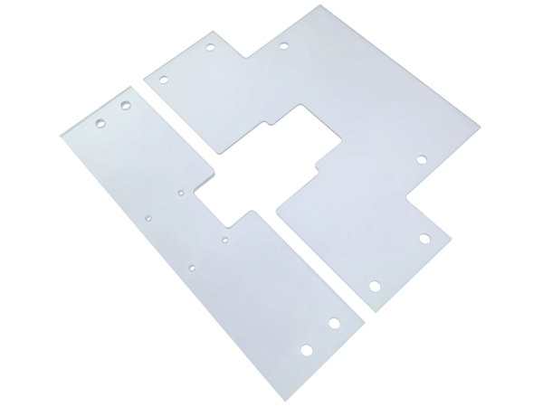 FingerTech 'Viper' Vertical Spinner Armor Panels (pre-Apr'25)