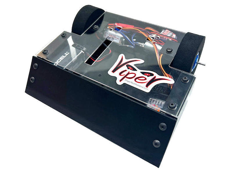 FingerTech Viper Combat Robot Kit (v3)
