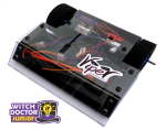FingerTech 'Viper' Combat Robot Kit (v2) - WDJ Edition