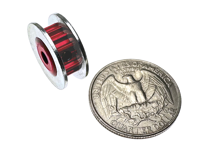 FingerTech S3M Timing Pulley 15T Thin