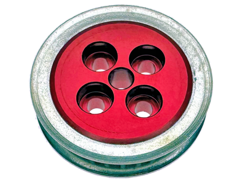 FingerTech S3M Timing Pulley 30T for F4006 motor