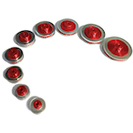 FingerTech S3M Timing Pulley (9T-42T)
