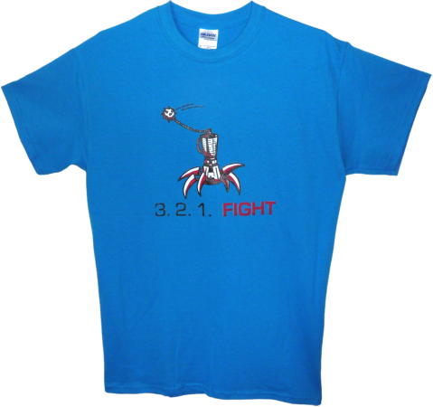 FingerTech Team Blenderbot T-Shirt