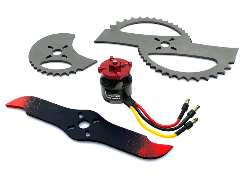 FingerTech Blade Mount #3