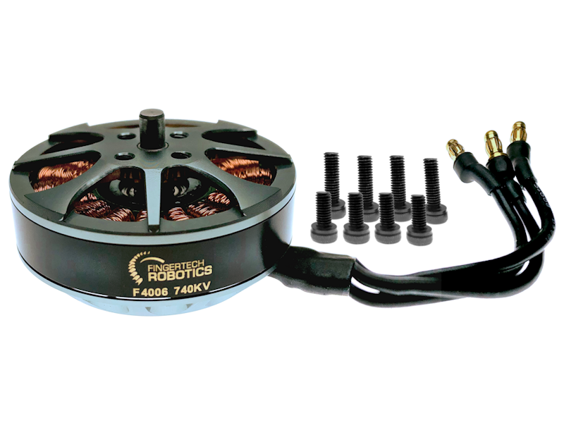 F4006-740KV Brushless Outrunner