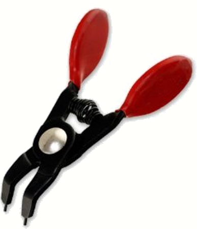 Snap Ring Pliers - 1mm (0.038in) tips