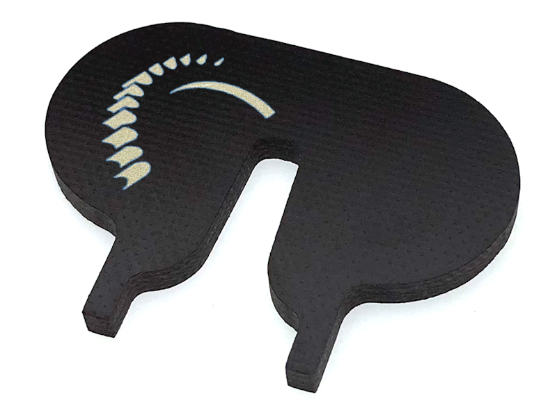 FingerTech Twist Hub Key