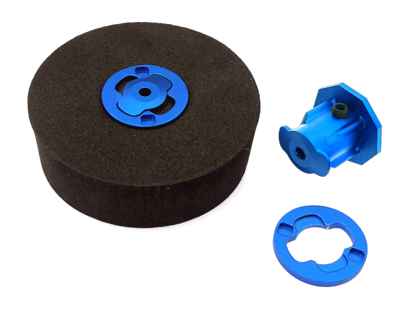 FingerTech Twist Hubs (pair)
